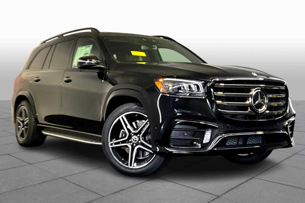 new 2026 Mercedes-Benz GLS 450 car, priced at $102,265