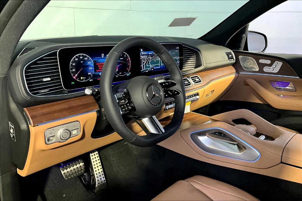 new 2026 Mercedes-Benz GLS 450 car, priced at $102,265