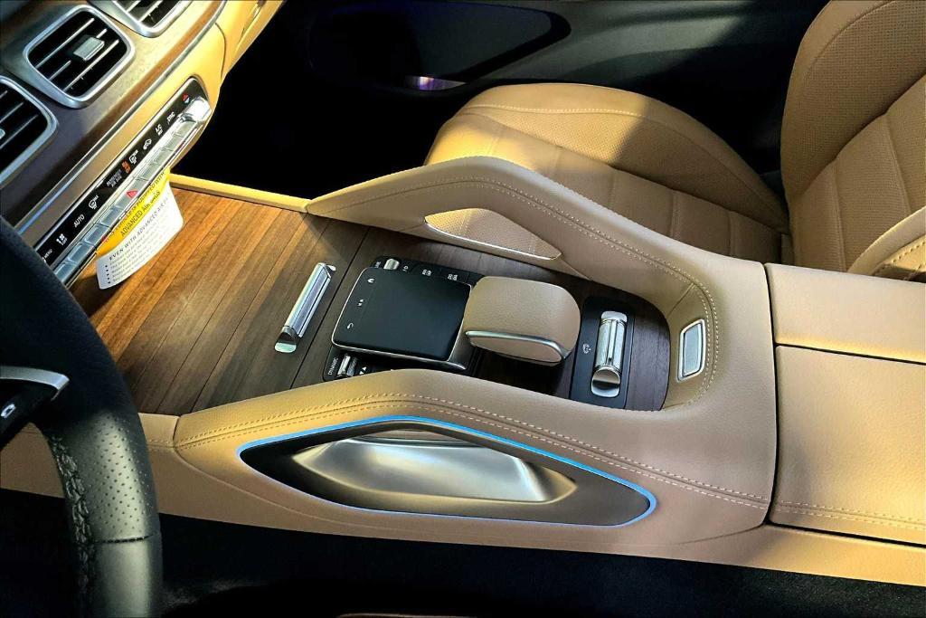 new 2026 Mercedes-Benz GLS 450 car, priced at $102,265