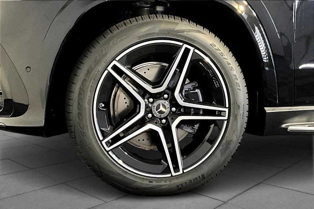 new 2026 Mercedes-Benz GLS 450 car, priced at $102,265