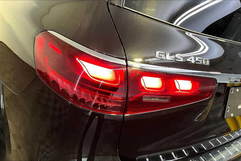 new 2026 Mercedes-Benz GLS 450 car, priced at $102,265