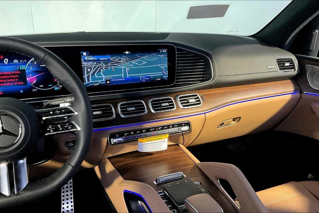new 2026 Mercedes-Benz GLS 450 car, priced at $102,265