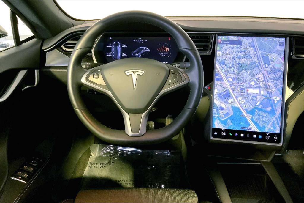 used 2018 Tesla Model S car, priced at $24,545