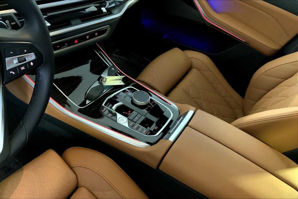 used 2024 BMW X5 car, priced at $57,022