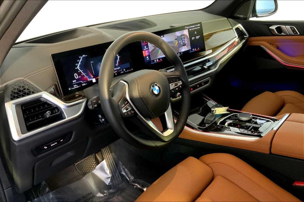 used 2024 BMW X5 car, priced at $57,022