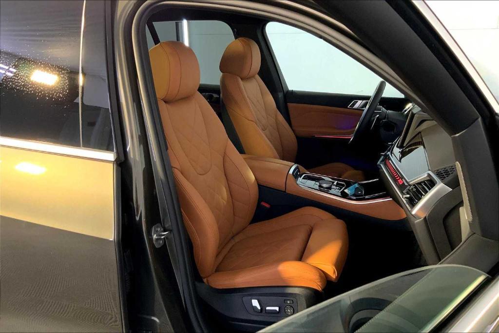 used 2024 BMW X5 car, priced at $57,022