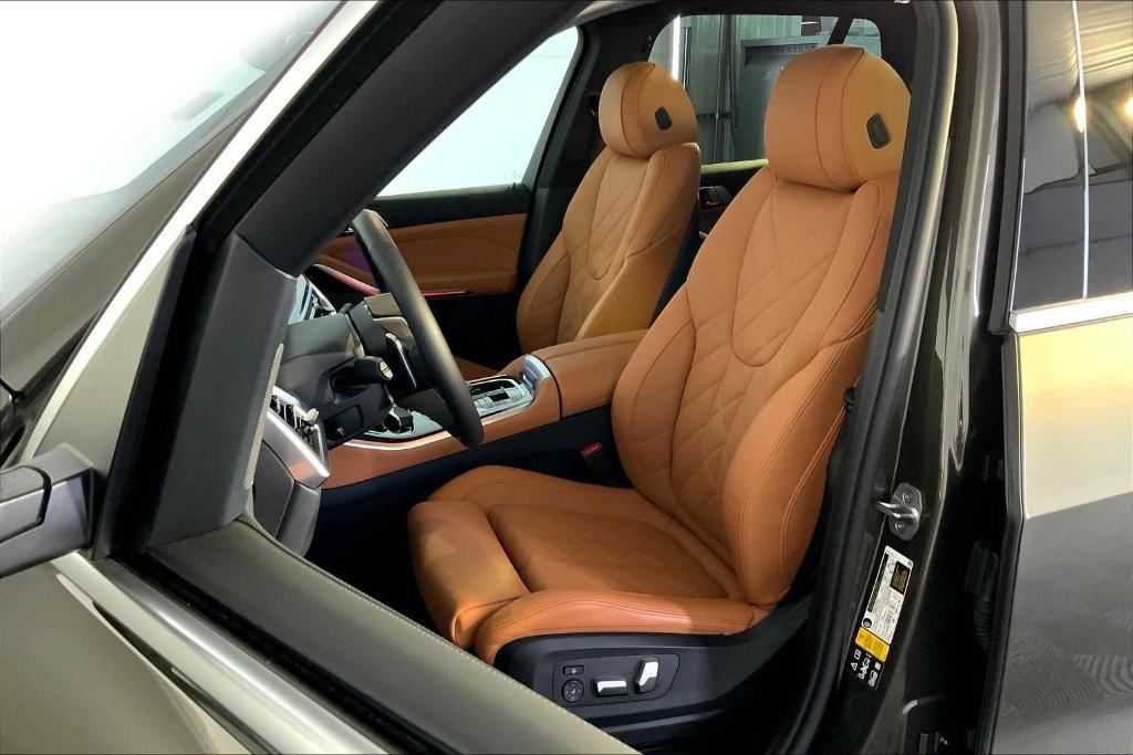 used 2024 BMW X5 car, priced at $57,022