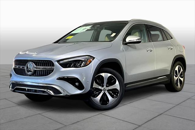 new 2025 Mercedes-Benz GLA 250 car, priced at $52,560