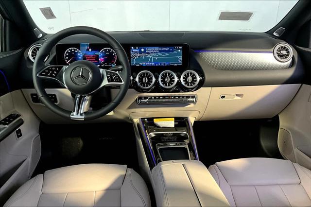 new 2025 Mercedes-Benz GLA 250 car, priced at $52,560