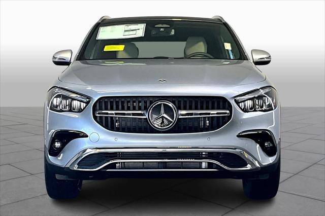 new 2025 Mercedes-Benz GLA 250 car, priced at $52,560