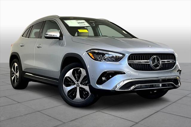 new 2025 Mercedes-Benz GLA 250 car, priced at $52,560