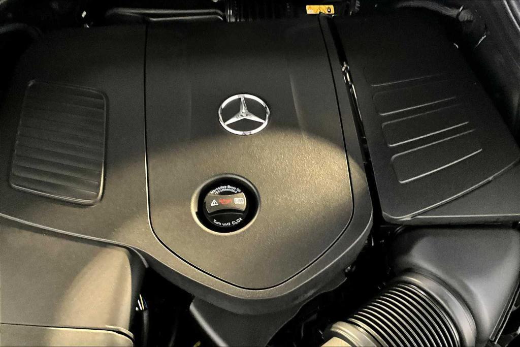 new 2025 Mercedes-Benz GLE 350 car, priced at $67,255