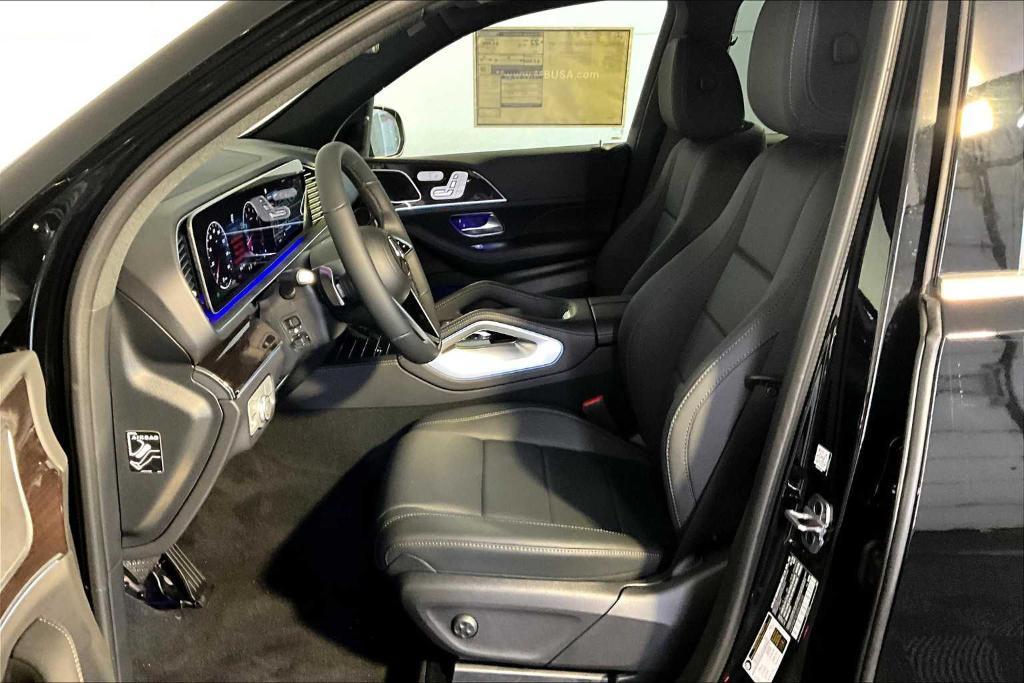 new 2025 Mercedes-Benz GLE 350 car, priced at $67,255