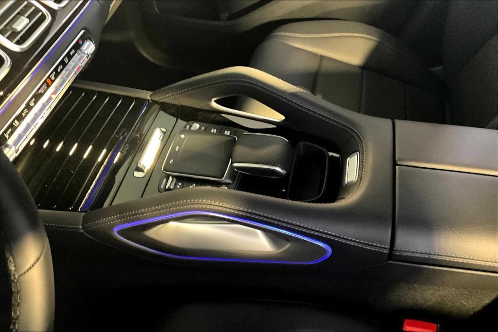 new 2025 Mercedes-Benz GLE 350 car, priced at $67,255