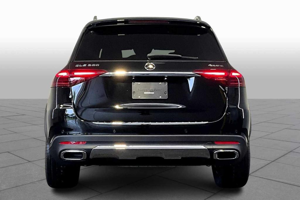 new 2025 Mercedes-Benz GLE 350 car, priced at $67,255