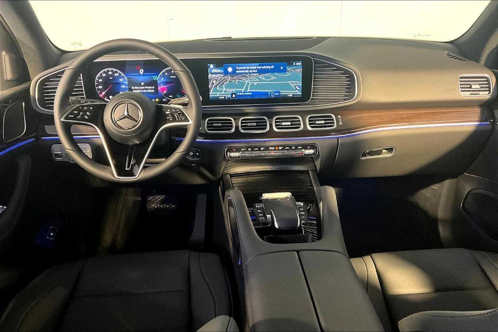 new 2025 Mercedes-Benz GLE 350 car, priced at $67,255