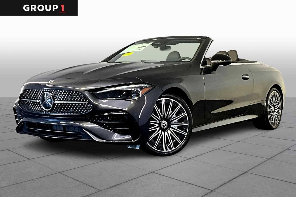 new 2025 Mercedes-Benz CLE 300 car, priced at $73,795