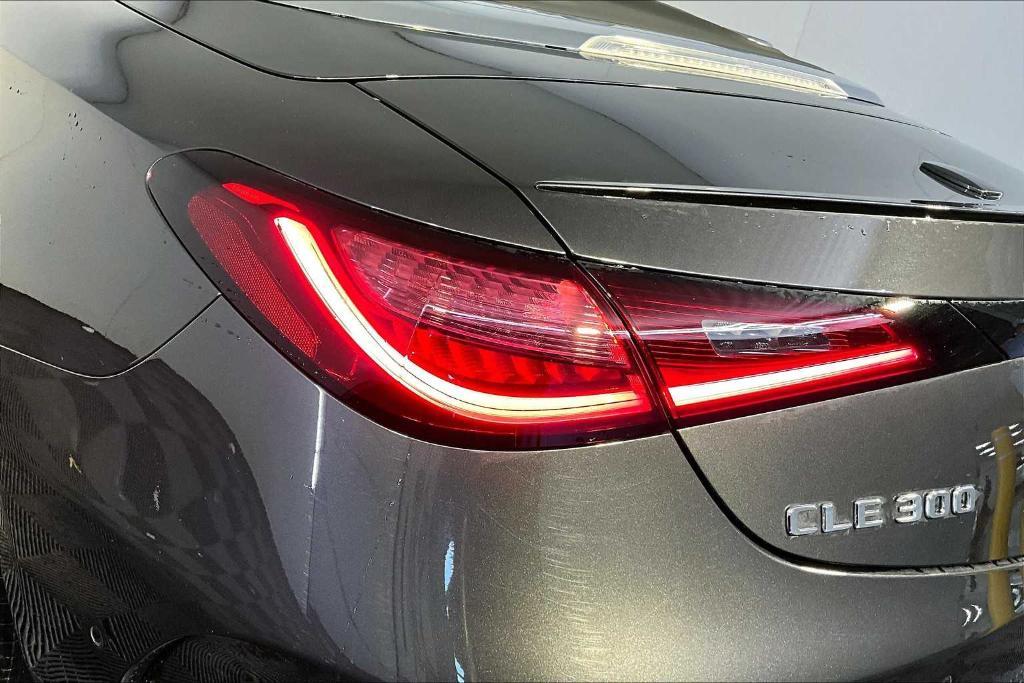 new 2025 Mercedes-Benz CLE 300 car, priced at $73,795