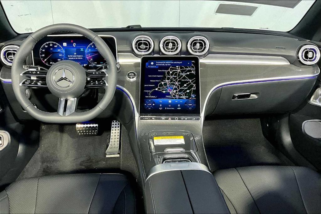new 2025 Mercedes-Benz CLE 300 car, priced at $73,795
