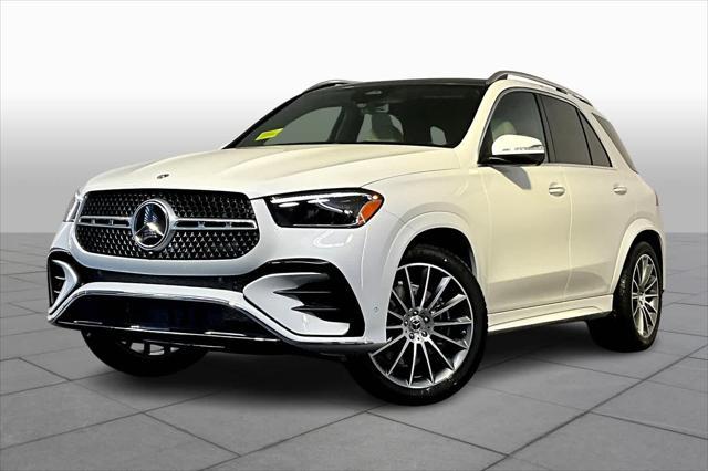 new 2025 Mercedes-Benz GLE 350 car, priced at $75,305