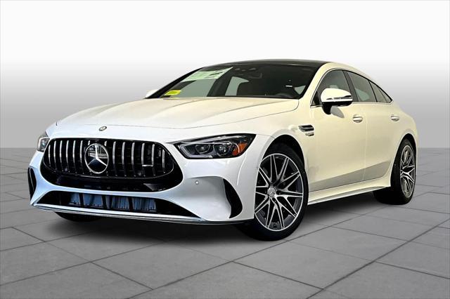 new 2024 Mercedes-Benz AMG GT 63 car, priced at $211,265