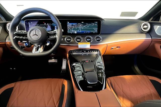 new 2024 Mercedes-Benz AMG GT 63 car, priced at $211,265