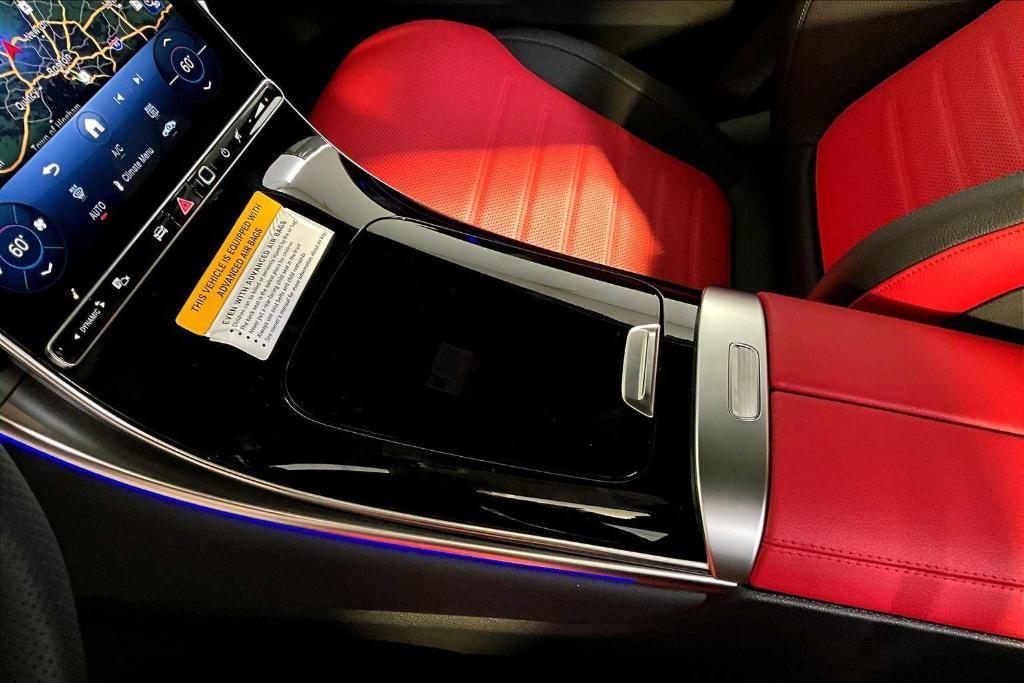 new 2025 Mercedes-Benz GLC 300 car, priced at $66,940