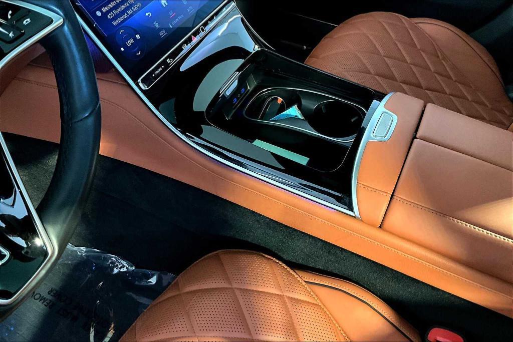 used 2023 Mercedes-Benz S-Class car, priced at $89,991