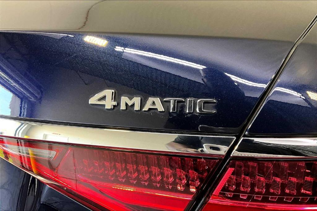 used 2023 Mercedes-Benz S-Class car, priced at $89,991