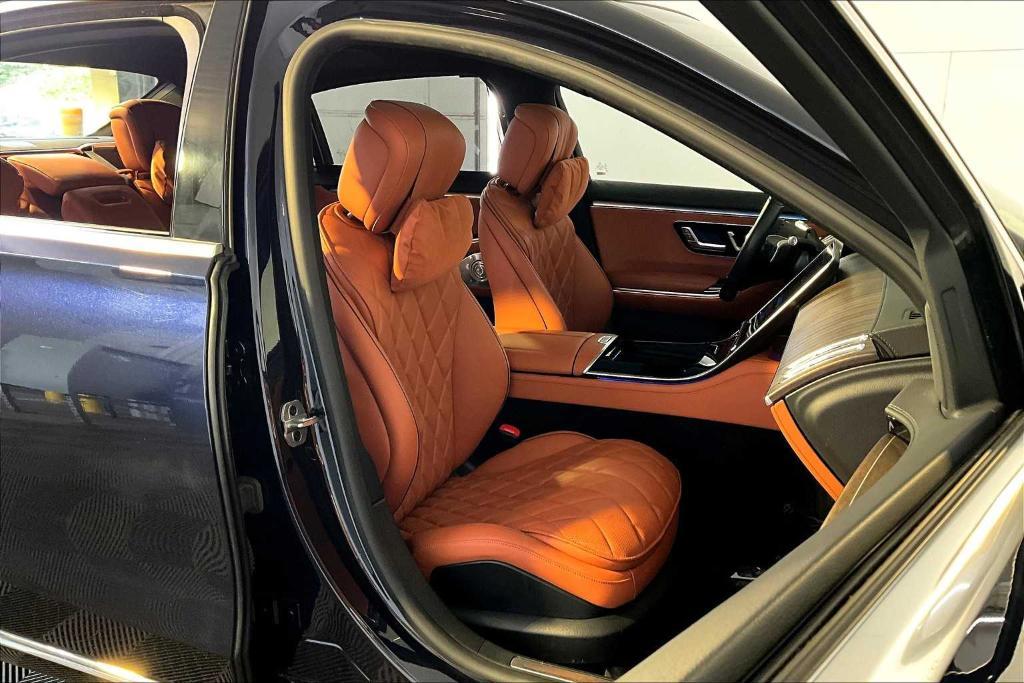 used 2023 Mercedes-Benz S-Class car, priced at $89,991