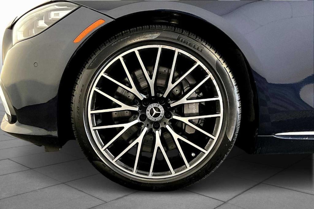 used 2023 Mercedes-Benz S-Class car, priced at $89,991