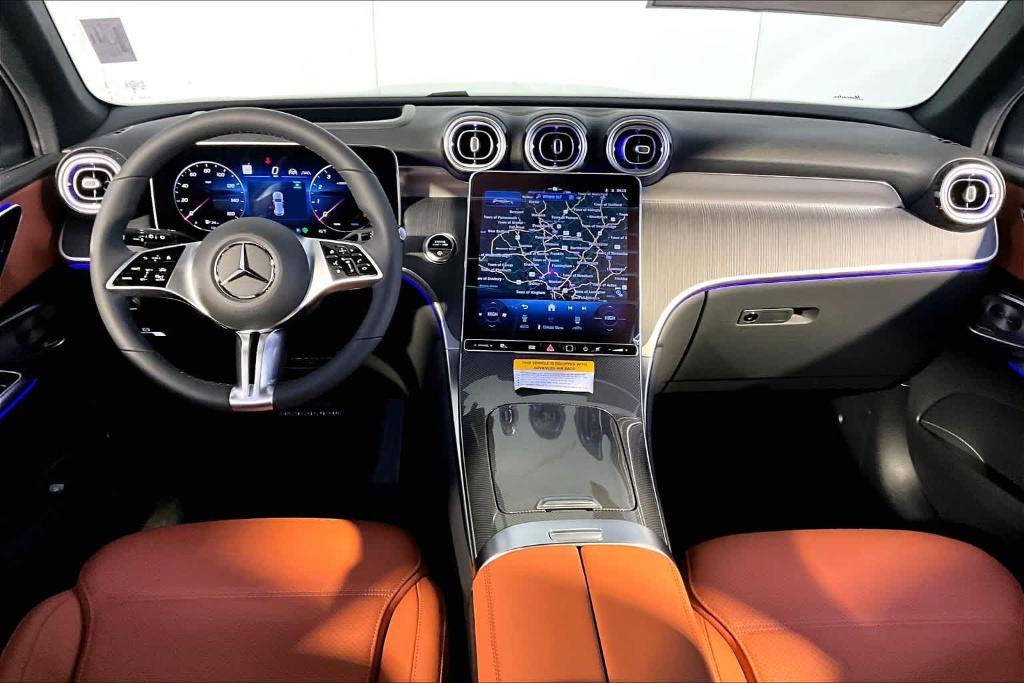 new 2026 Mercedes-Benz GLC 300 car, priced at $62,655