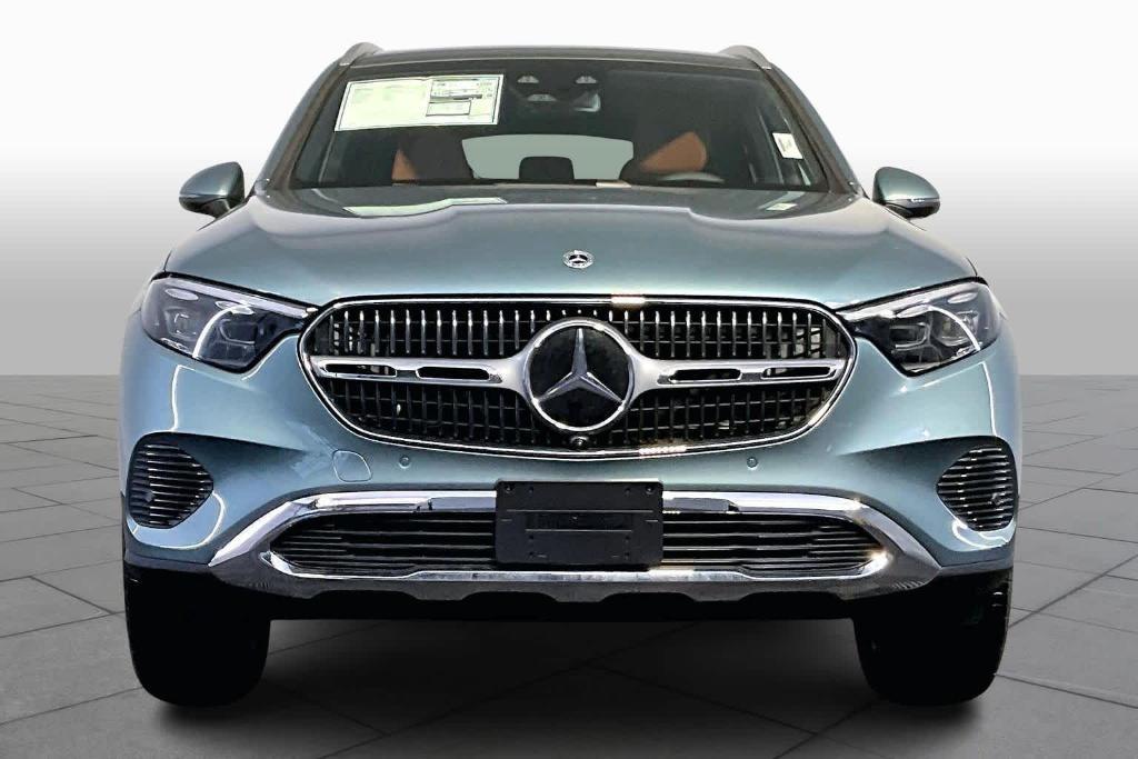 new 2026 Mercedes-Benz GLC 300 car, priced at $62,655