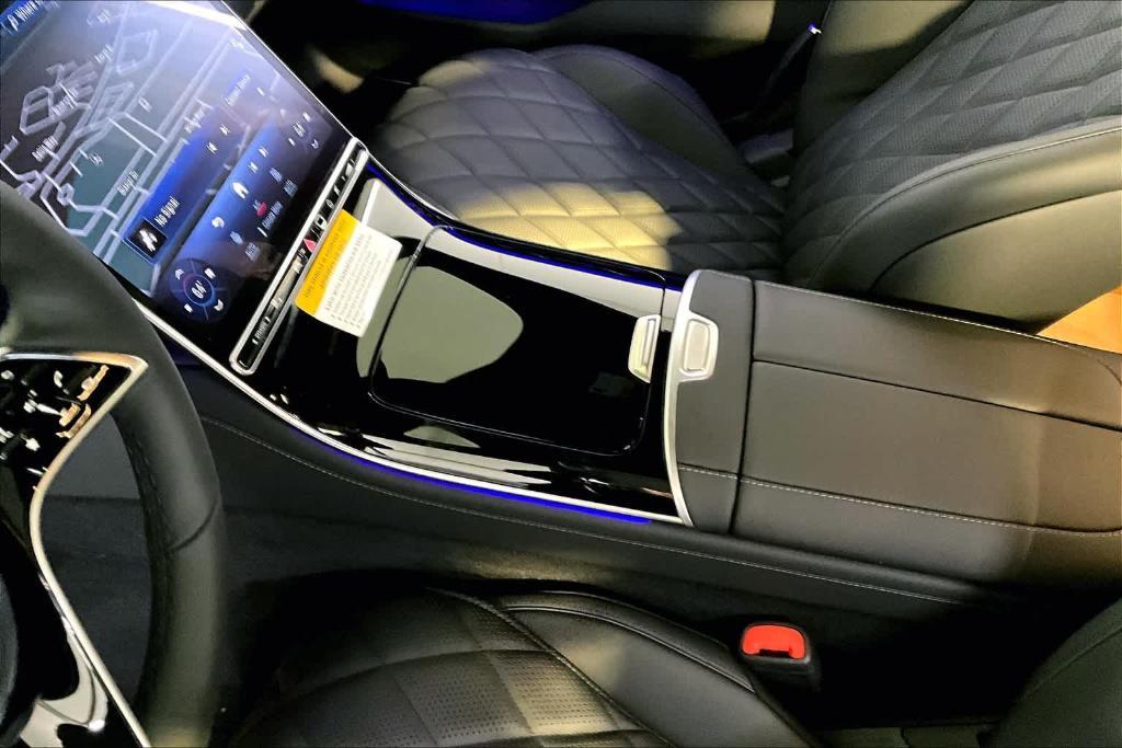 new 2025 Mercedes-Benz S-Class car, priced at $140,125