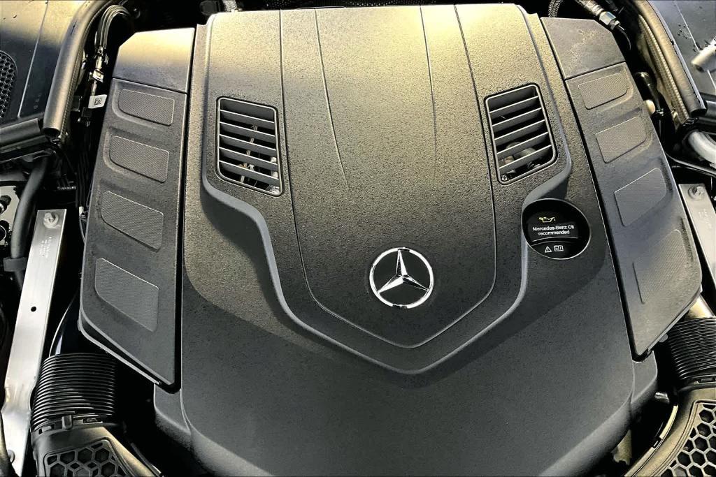 new 2025 Mercedes-Benz S-Class car, priced at $140,125