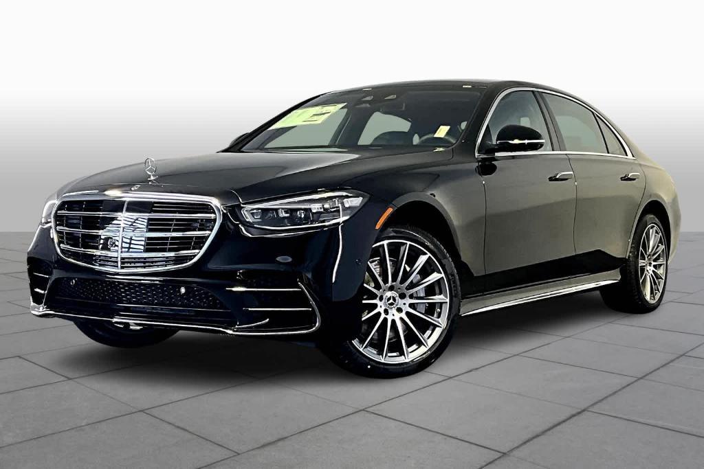 new 2025 Mercedes-Benz S-Class car, priced at $140,125