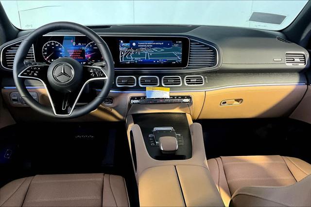 new 2025 Mercedes-Benz GLE 350 car, priced at $83,665