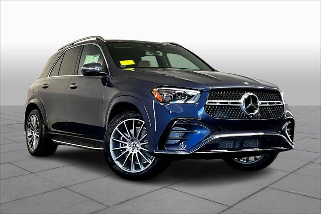 new 2025 Mercedes-Benz GLE 350 car, priced at $83,665