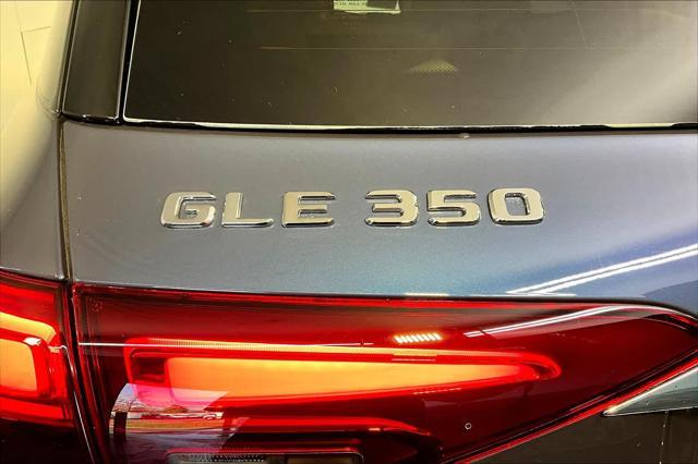 new 2025 Mercedes-Benz GLE 350 car, priced at $83,665