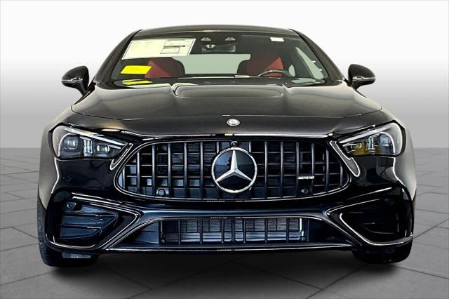 new 2024 Mercedes-Benz AMG CLE 53 car, priced at $89,425