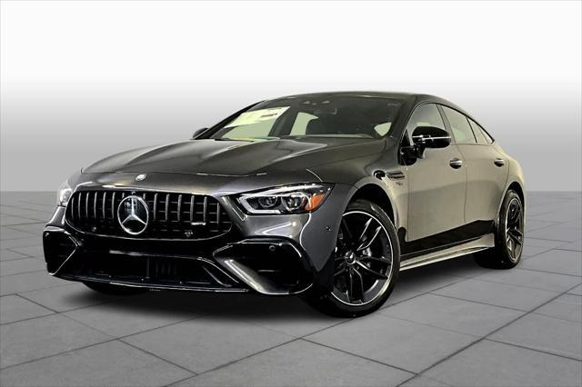 new 2024 Mercedes-Benz AMG GT 43 car, priced at $112,210