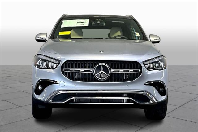 new 2025 Mercedes-Benz GLA 250 car, priced at $51,790