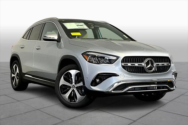 new 2025 Mercedes-Benz GLA 250 car, priced at $51,790