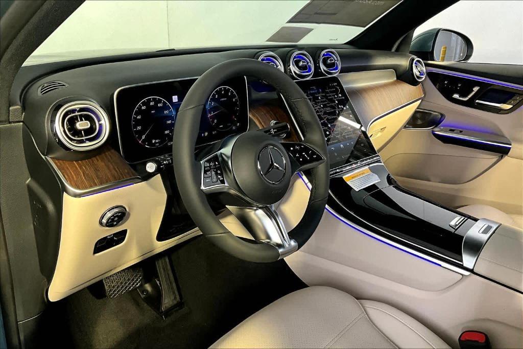 new 2026 Mercedes-Benz GLC 300 car, priced at $60,940