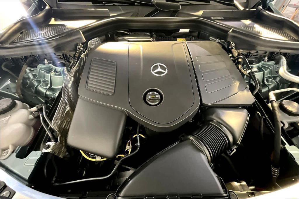 new 2026 Mercedes-Benz GLC 300 car, priced at $60,940