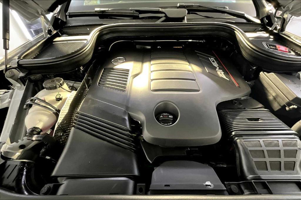 new 2025 Mercedes-Benz AMG GLE 53 car, priced at $103,755