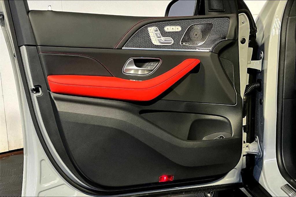 new 2025 Mercedes-Benz AMG GLE 53 car, priced at $103,755