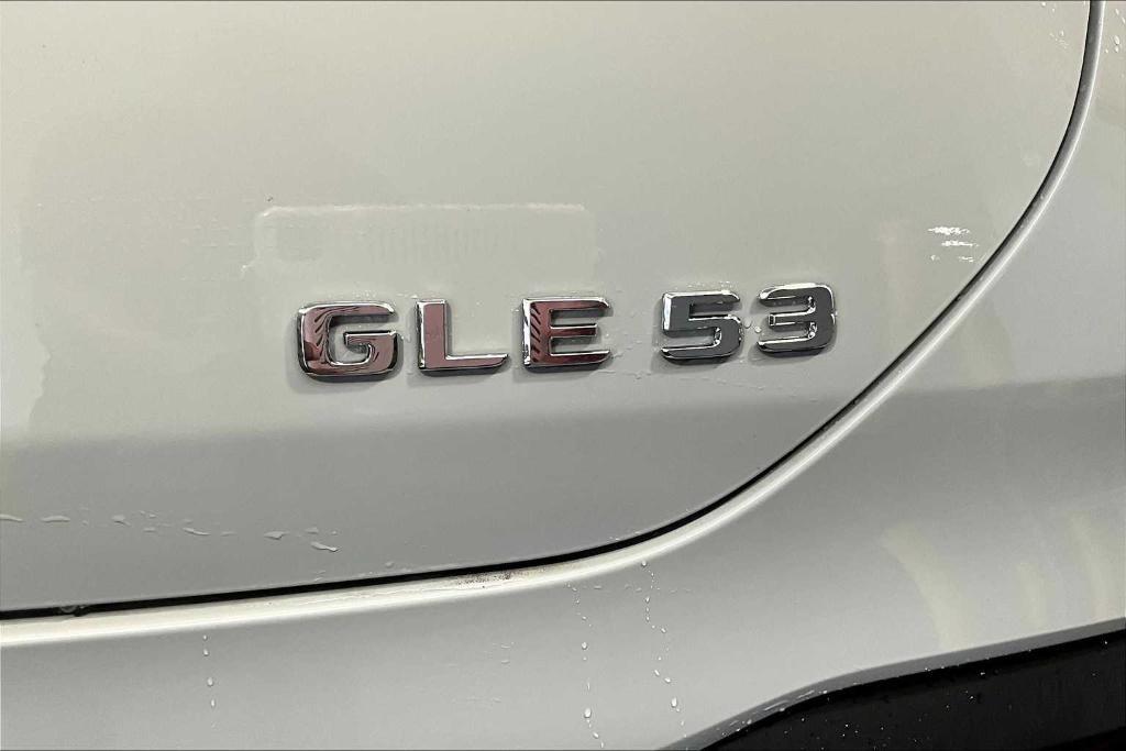 new 2025 Mercedes-Benz AMG GLE 53 car, priced at $103,755