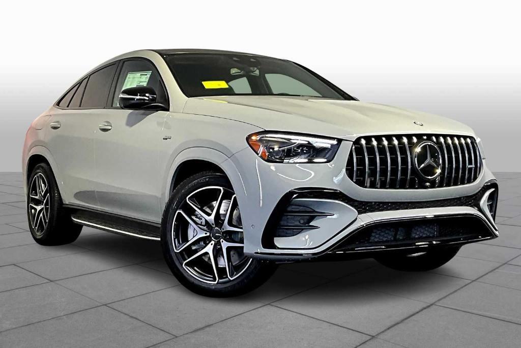 new 2025 Mercedes-Benz AMG GLE 53 car, priced at $103,755
