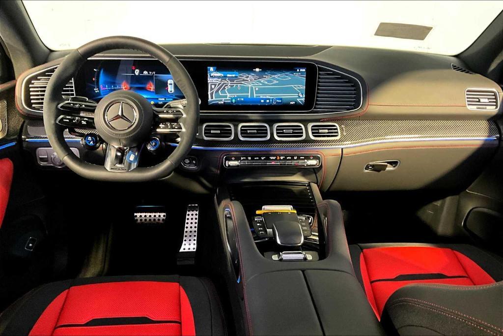 new 2025 Mercedes-Benz AMG GLE 53 car, priced at $103,755